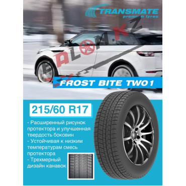 215/60/17 Transmate Frost Bite (96T)